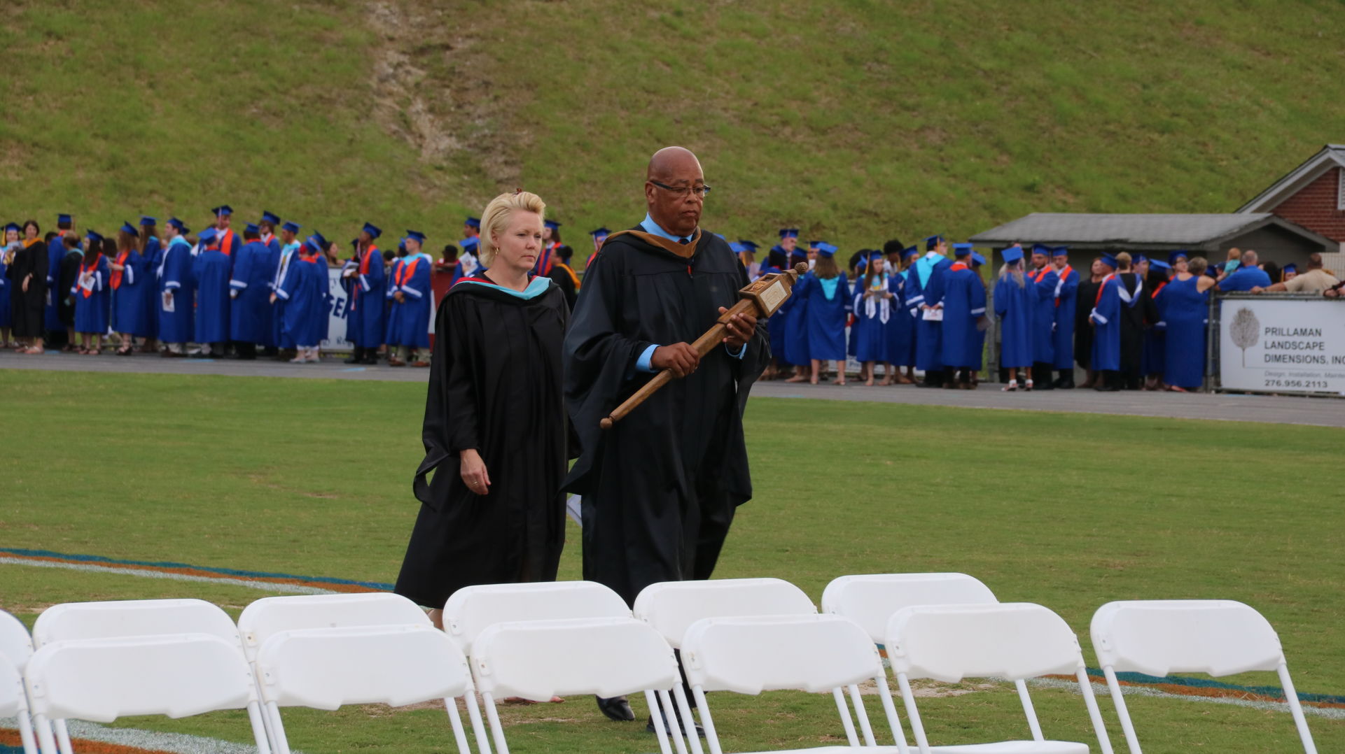 Bassett Graduation